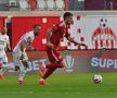 Sepsi - Hermannstadt, în runda #27 din Superliga // foto: Bogdan Bălaș