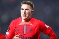 Andrei Gheorghiță, sub lupa omului care l-a crescut: „Jucător de fotbal total! Nu-mi închipuiam că va ajunge la fizicul de azi!” + Ce poreclă simpatică avea la juniori