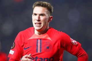 Declarația serii după FCSB - Lyon: „Pare că suntem dopați, însă toate testele vor ieși negative”