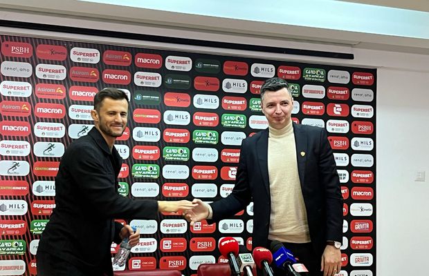 Dinamo nu renunță la vechea țintă de fundaș: „Sunt discuții cu el”