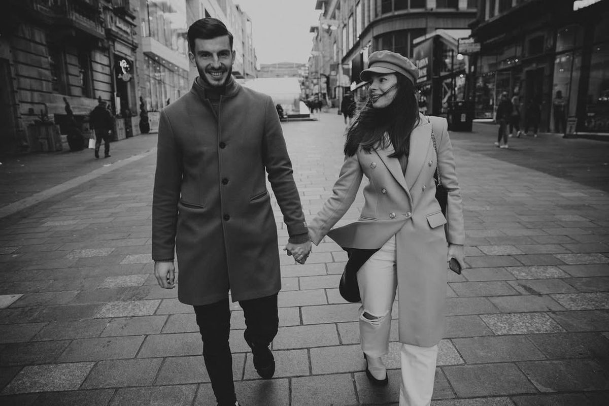 FOTO Iubita jucătorului-problemă de la Dinamo face senzație pe rețelele de socializare » Cerută de soție într-un cadru de lux