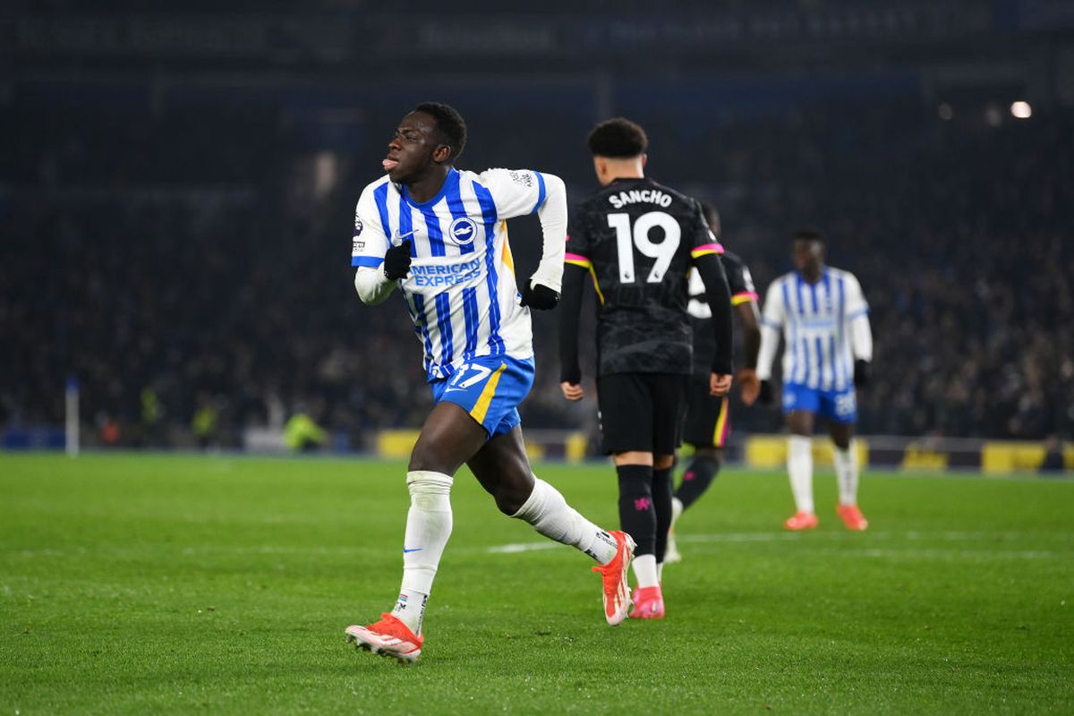 Coșmarul de pe Amex » Chelsea a fost „demolată” de Brighton și riscă să piardă locul 4 din Premier League