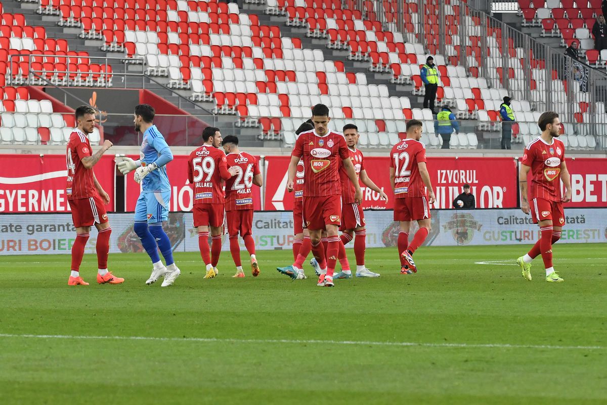 Încă o demitere în Superliga? Așteaptă decizia conducerii