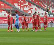 Sepsi - Hermannstadt, în runda #27 din Superliga // foto: Bogdan Bălaș