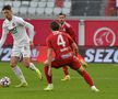 Sepsi - Hermannstadt, în runda #27 din Superliga // foto: Bogdan Bălaș
