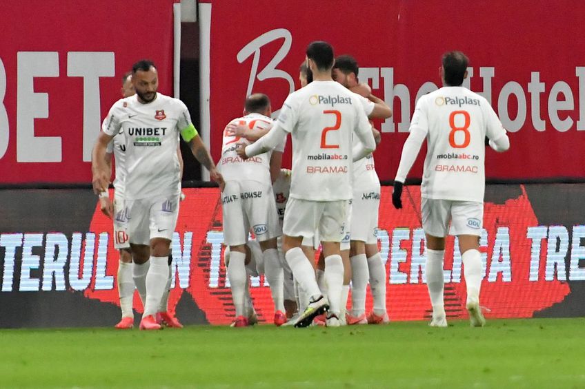 Sepsi - Hermannstadt. FOTO: Bogdan Bălaș