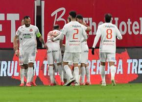 Repriza nebună din Sepsi - Hermannstadt poate să decidă play-off-ul! Meciul carierei pentru Ianis Stoica: hat-trick în 21 de minute » Clasamentul ACUM