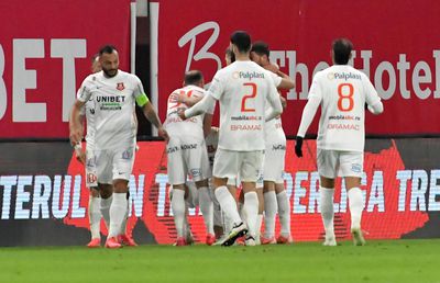 Repriza nebună din Sepsi - Hermannstadt poate să decidă play-off-ul! Meciul carierei pentru Ianis Stoica: hat-trick în 21 de minute » Clasamentul ACUM