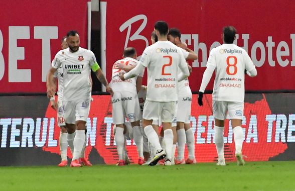Repriza nebună din Sepsi - Hermannstadt poate să decidă play-off-ul! Meciul carierei pentru Ianis Stoica: hat-trick în 21 de minute » Clasamentul ACUM