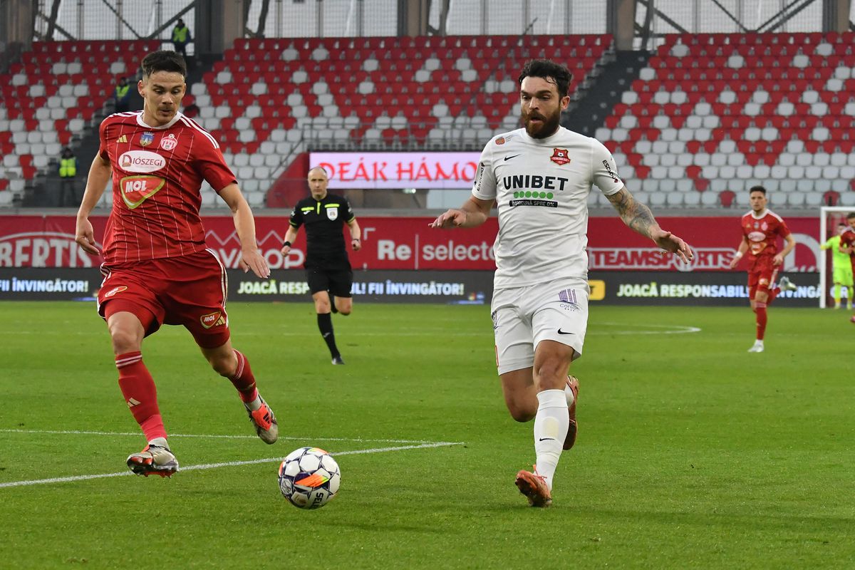 Sepsi - Hermannstadt, în runda #27 din Superliga