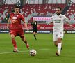 Sepsi - Hermannstadt, în runda #27 din Superliga // foto: Bogdan Bălaș