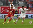 Sepsi - Hermannstadt, în runda #27 din Superliga // foto: Bogdan Bălaș