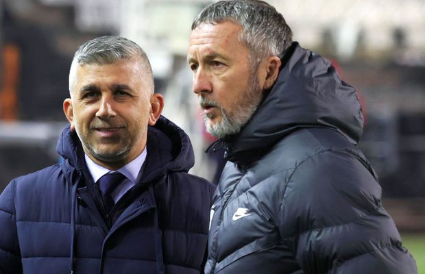 Mihai Stoica a observat un detaliu din Rapid - Botoșani și nu s-a abținut: „Bună idee”