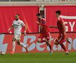 Sepsi - Hermannstadt, în runda #27 din Superliga // foto: Bogdan Bălaș