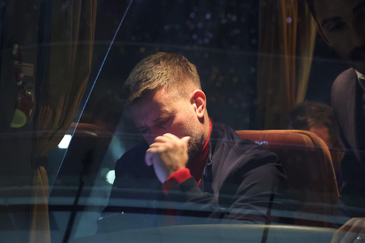 Faza serii: cum au fost surprinși Teia Sponte și ginerele lui Becali după PAOK - FCSB » Pintilii și Charalambous în ipostaze diferite