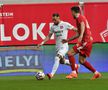 Sepsi - Hermannstadt, în runda #27 din Superliga // foto: Bogdan Bălaș