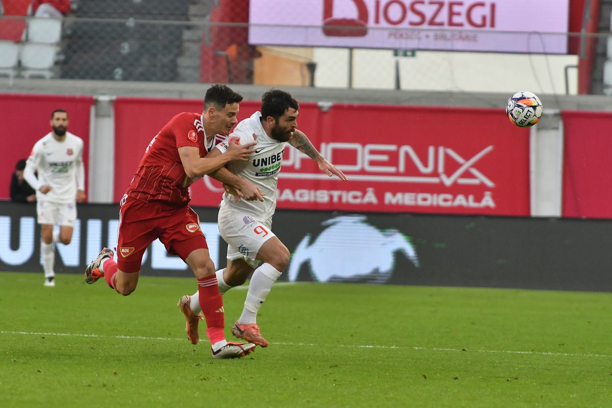 Sepsi - Hermannstadt, în runda #27 din Superliga