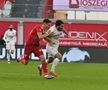 Sepsi - Hermannstadt, în runda #27 din Superliga // foto: Bogdan Bălaș