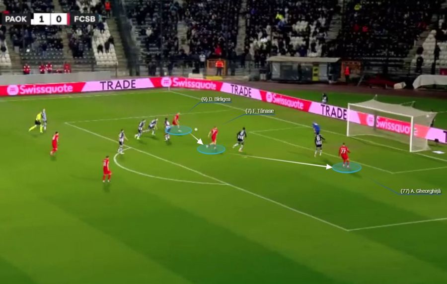 Intimidare vs. insistență » Cum l-a „răpus” FCSB pe Răzvan Lucescu într-o singură repriză