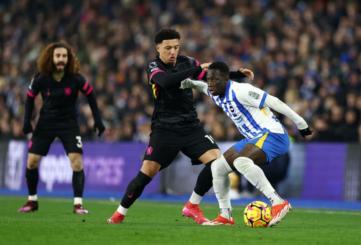 Brighton - Chelsea 3-0