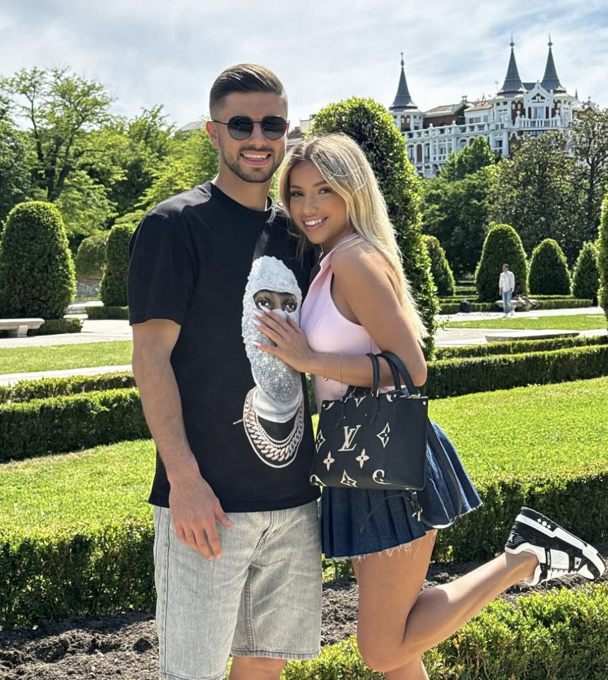 Azi e Valentine's Day! TOP 25 cele mai interesante cupluri din sportul românesc