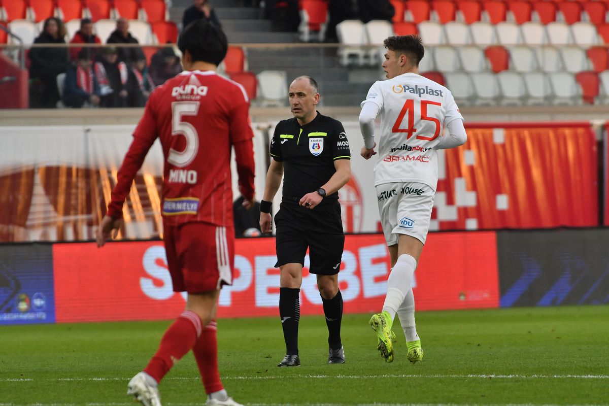 Sepsi - Hermannstadt, în runda #27 din Superliga