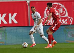 Sepsi - Hermannstadt » Sibienii reduc din dezavantaj: cum arată acum clasamentul și lupta pentru play-off
