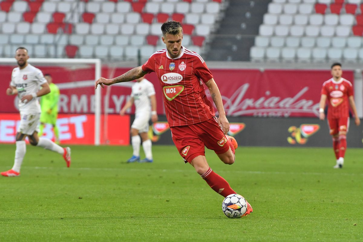 Sepsi - Hermannstadt, în runda #27 din Superliga