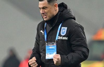 Concluziile lui Mirel Rădoi, după victoria Universității cu Oțelul: „Am început să prind curaj!” » Anunță o pierdere importantă: „Probabil că are ruptură”