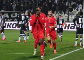 PAOK - FCSB sau „Ana, mi-ai fost scrisă în ADN”? » Cine a câștigat bătălia audiențelor în seara de joi