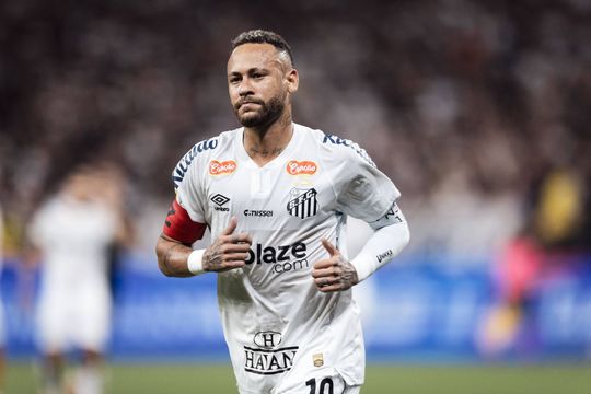 Neymar la Santos / Foto: Imago
