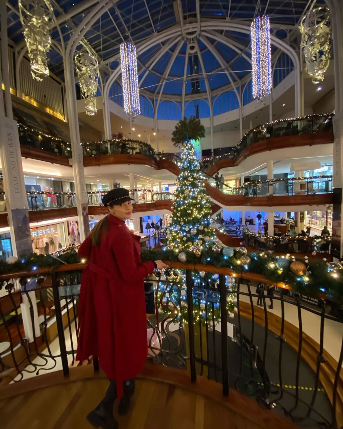 Iubita lui Mihai Popescu