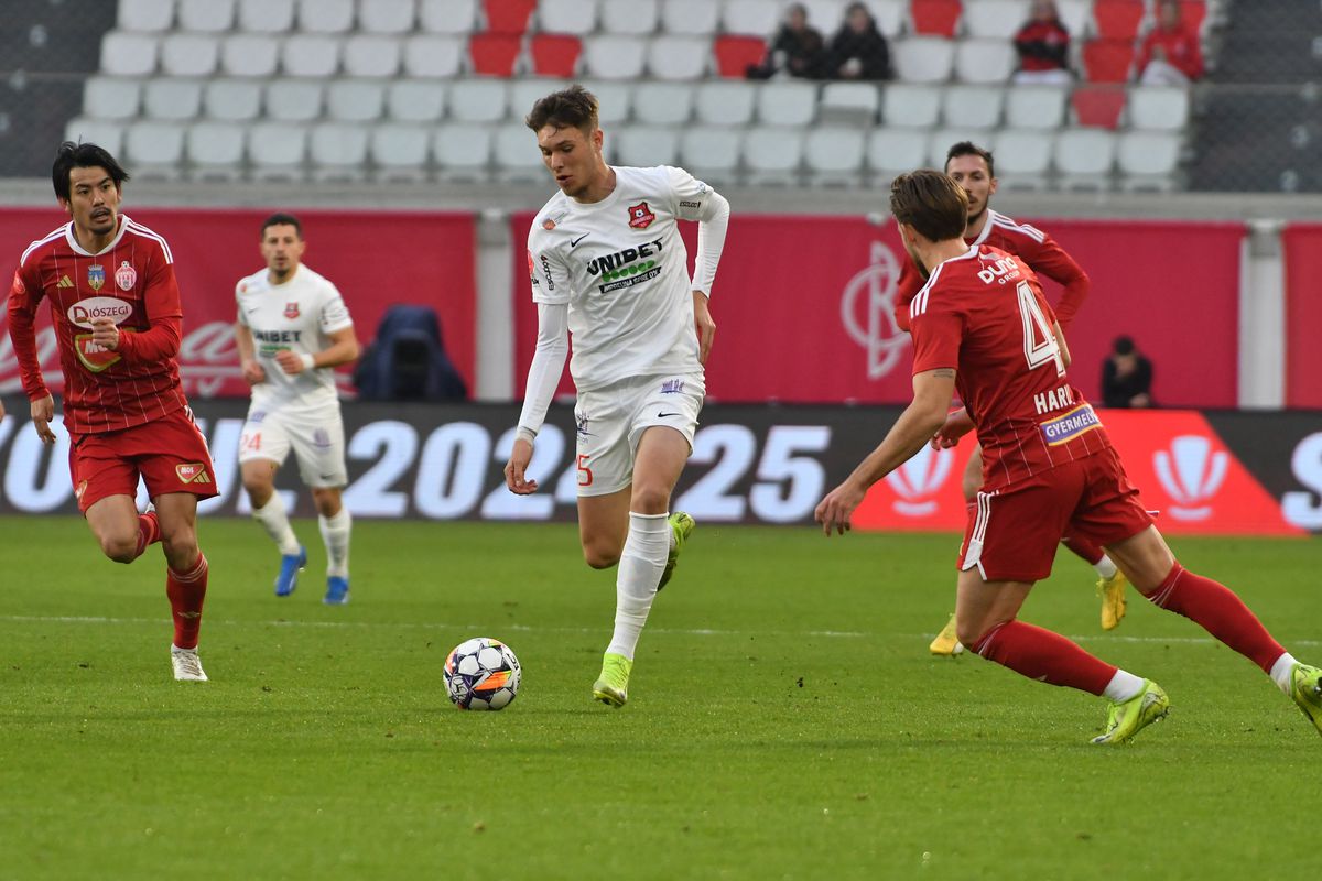 Sepsi - Hermannstadt, în runda #27 din Superliga