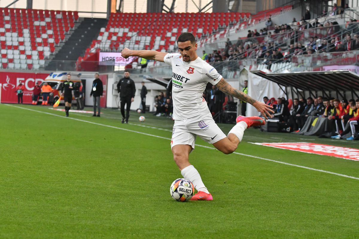 Sepsi - Hermannstadt, în runda #27 din Superliga