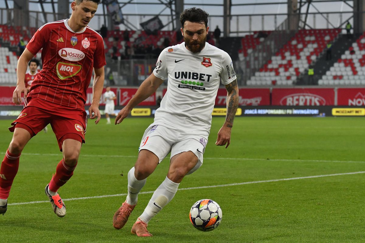 Sepsi - Hermannstadt, în runda #27 din Superliga