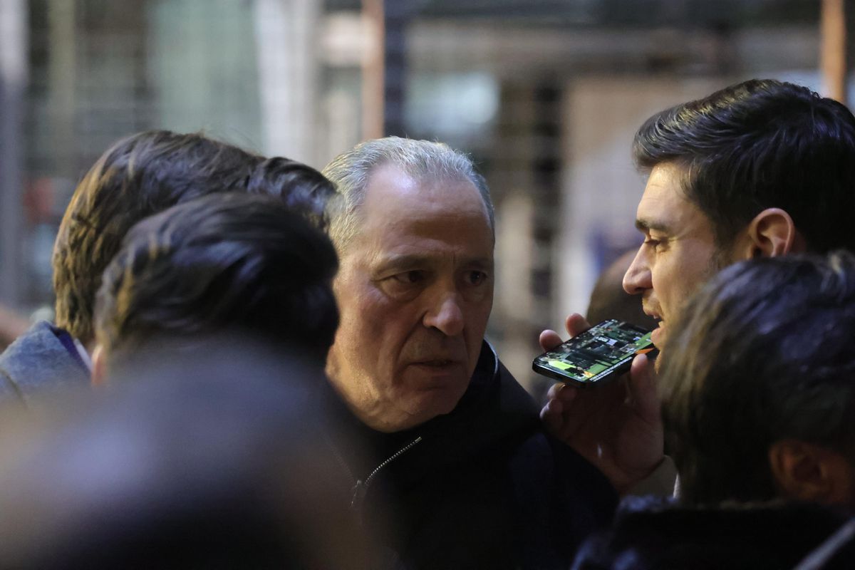 Faza serii: cum au fost surprinși Teia Sponte și ginerele lui Becali după PAOK - FCSB » Pintilii și Charalambous în ipostaze diferite