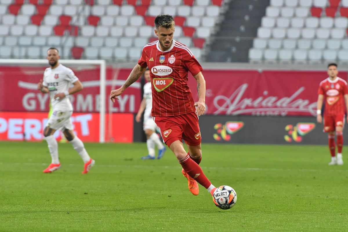 Sepsi - Hermannstadt, în runda #27 din Superliga