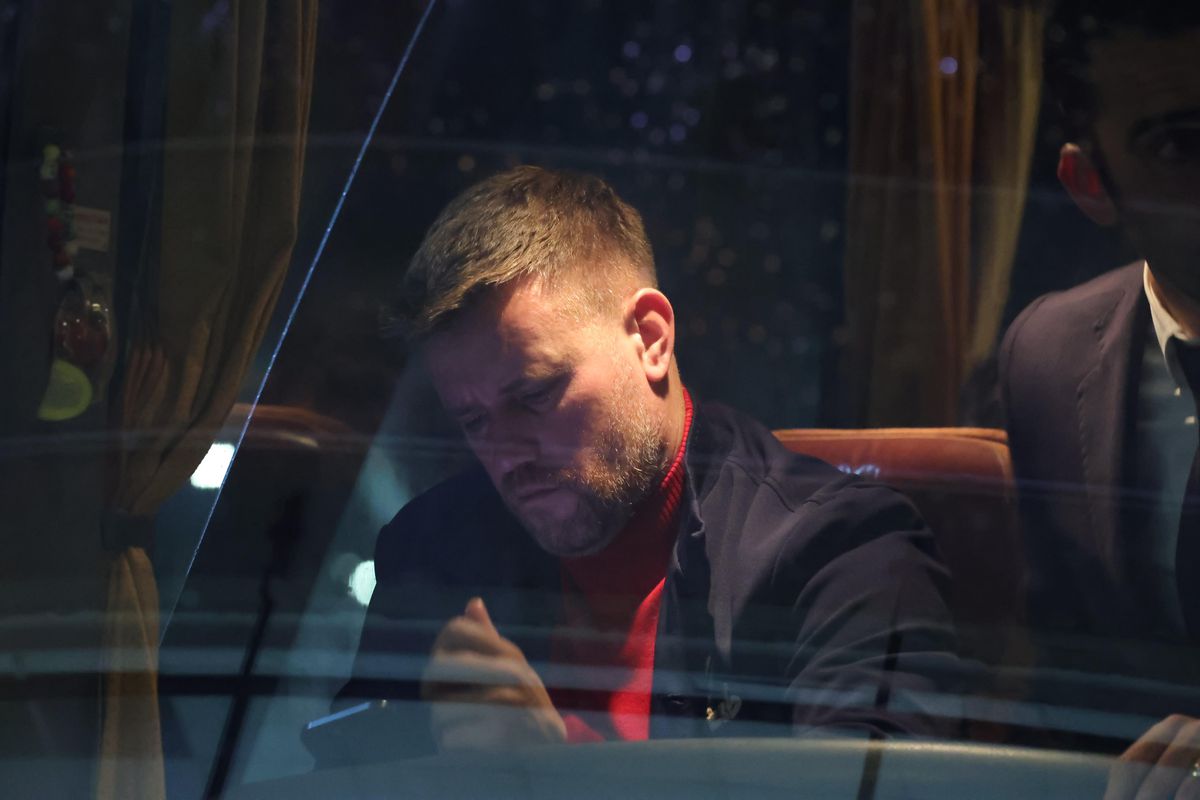 Faza serii: cum au fost surprinși Teia Sponte și ginerele lui Becali după PAOK - FCSB » Pintilii și Charalambous în ipostaze diferite