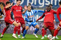 Universitatea Craiova - Oțelul Galați 2-1 » Urcară iar pe primul loc! Oltenii câștigă cu emoții și revin în fruntea Superligii! Clasamentul ACUM