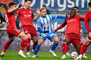 Universitatea Craiova - Oțelul Galați 2-1 » Urcară iar pe primul loc! Oltenii câștigă cu emoții și revin în fruntea Superligii! Clasamentul ACUM