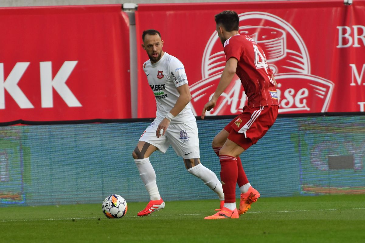 Sepsi - Hermannstadt, în runda #27 din Superliga
