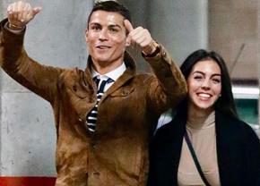 Imaginea postată de Cristiano Ronaldo de Ziua Îndrăgostiților a depășit 5 milioane de aprecieri: „Mereu!”