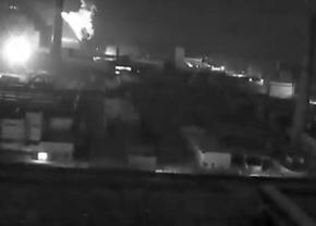 Explozie la centrala de la Cernobîl, ucrainenii se tem de ce e mai rău! La câțiva kilometri distanță, stadionul din Pripyat arată ca într-un film de groază!