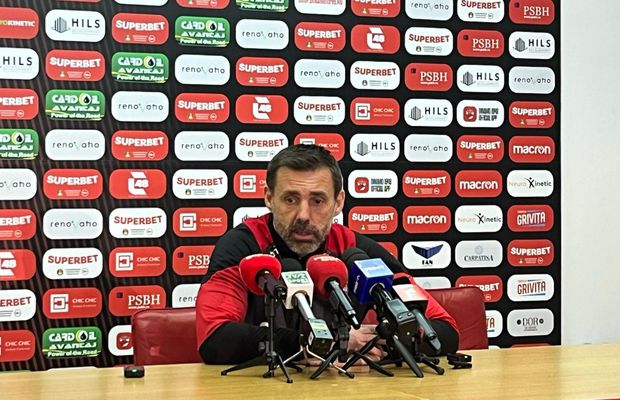 Zeljko Kopic a lămurit situația lui Dennis Politic pentru meciul cu Farul + Mesajul croatului pentru FCSB, după victoria cu PAOK