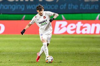 Prestație de vis pentru Ianis Stoica! A intrat la pauză și a reușit un HAT-TRICK în 21 de minute