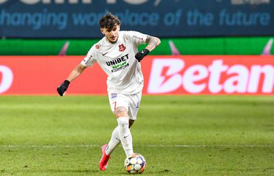 Prestație de vis pentru Ianis Stoica! A intrat la pauză și a reușit un HAT-TRICK în 21 de minute