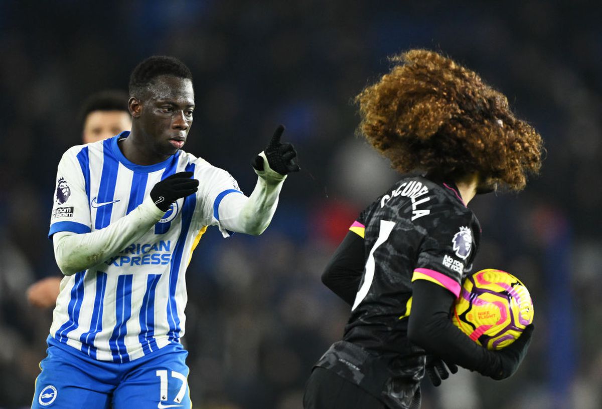 Brighton - Chelsea 3-0