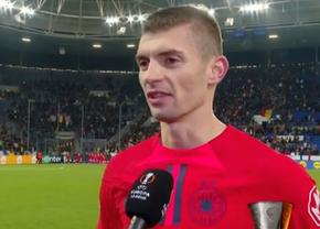 Florin Tănase a glumit cu jurnaliștii la zona mixtă: „Sperăm să nu ne înjurați” + Ce spune despre strategia lui „Ferguson” Gigi Becali