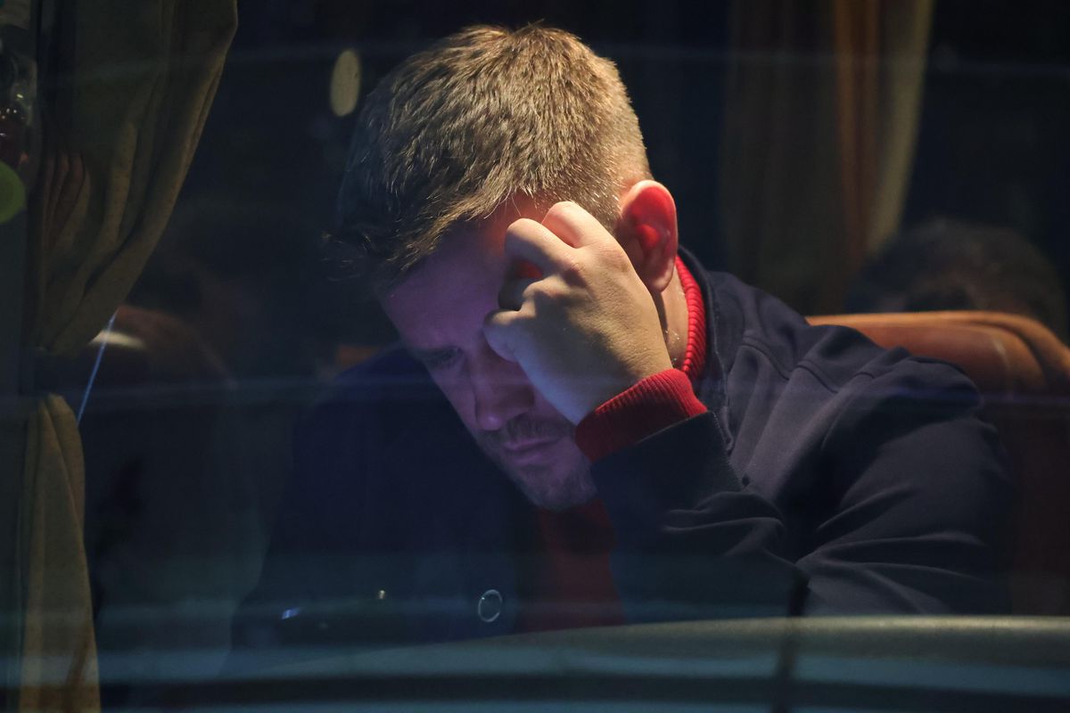 Faza serii: cum au fost surprinși Teia Sponte și ginerele lui Becali după PAOK - FCSB » Pintilii și Charalambous în ipostaze diferite