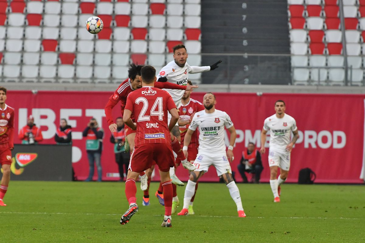 Sepsi - Hermannstadt, în runda #27 din Superliga